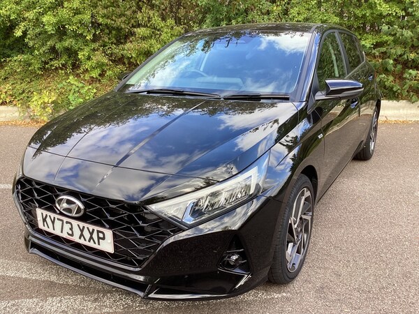 Used Hyundai i20 2023 for sale - 75648577: Photo 3