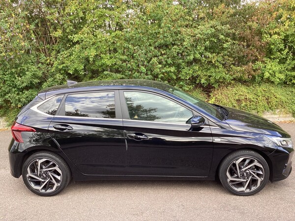 Used Hyundai i20 2023 for sale - 75648577: Photo 4