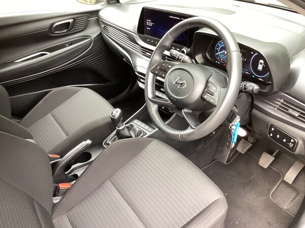 Used Hyundai i20 2023 for sale - 75648577: Photo 59