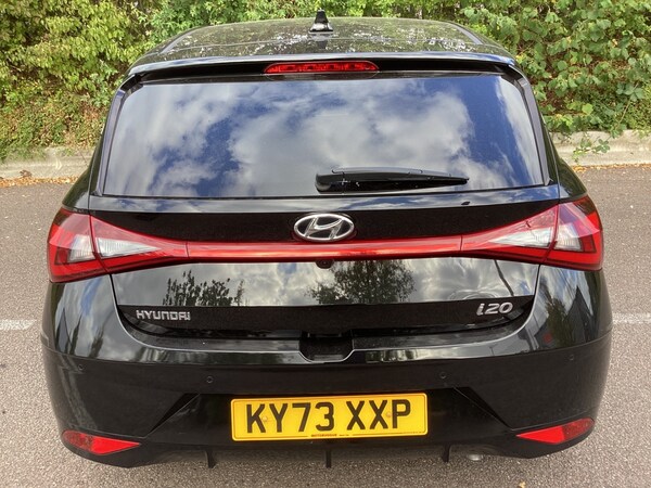 Used Hyundai i20 2023 for sale - 75648577: Photo 7