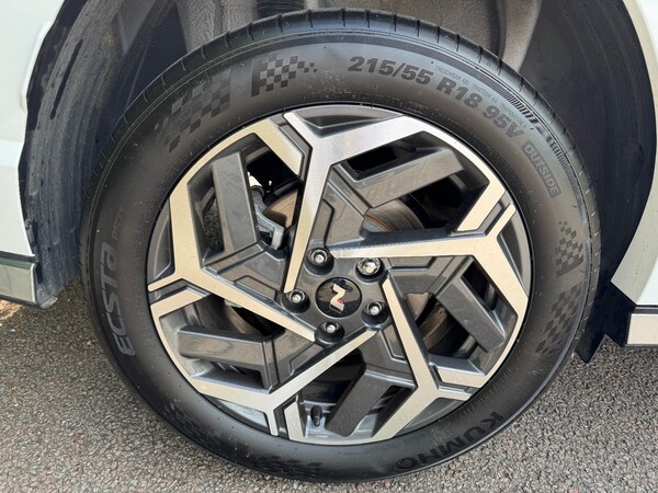 Used Hyundai KONA 2025 for sale - 75354525: Photo 12