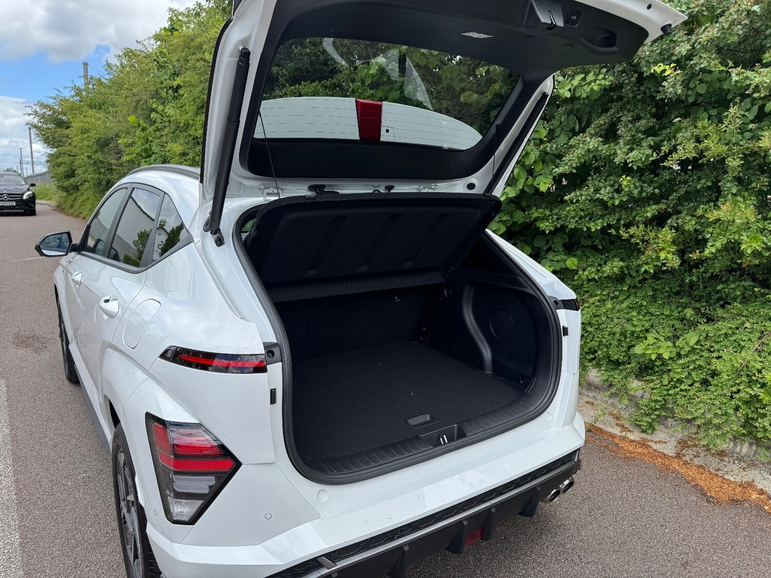 Vehicle 20