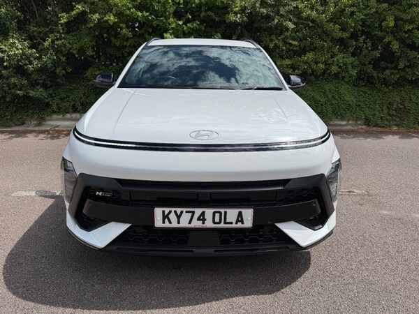 Used Hyundai KONA 2025 for sale - 75354525: Photo 2