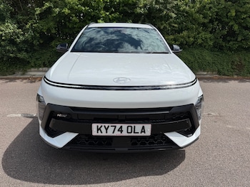 Used Hyundai KONA 2025 for sale - 75354525: Photo