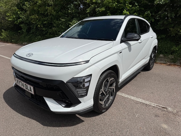Used Hyundai KONA 2025 for sale - 75354525: Photo 3