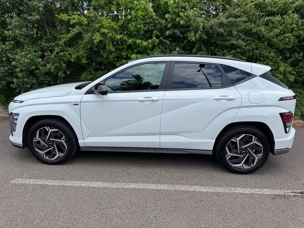 Used Hyundai KONA 2025 for sale - 75354525: Photo 4