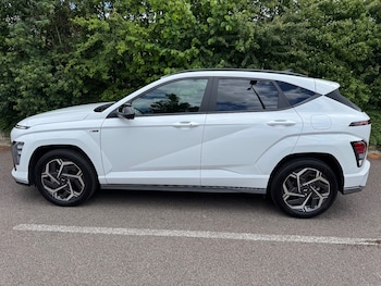 Used Hyundai KONA 2025 for sale - 75354525: Photo