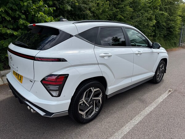 Used Hyundai KONA 2025 for sale - 75354525: Photo 7