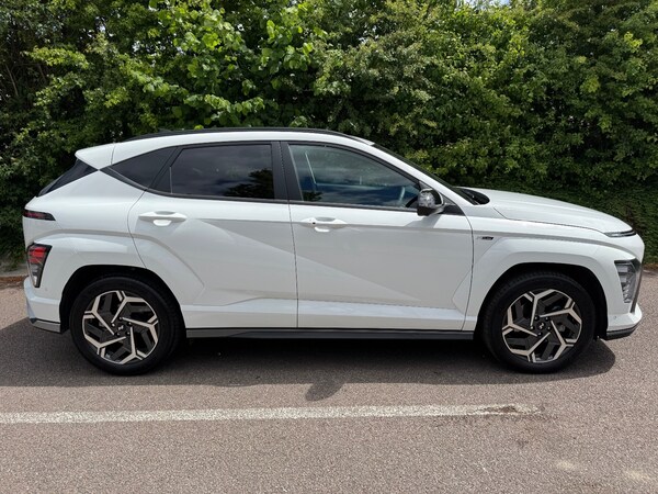 Used Hyundai KONA 2025 for sale - 75354525: Photo 8