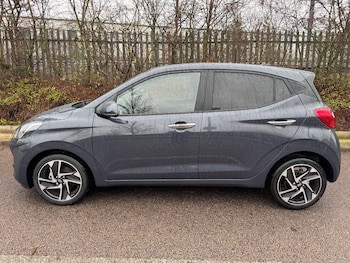 Used Hyundai i10 2025 for sale - 76556942: Photo