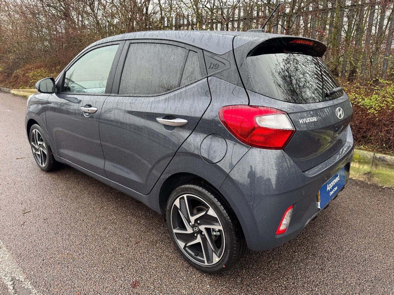 Used Hyundai i10 2025 for sale - 76556942: Photo 6