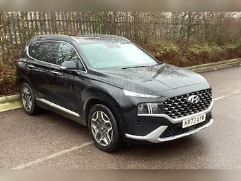 Used Hyundai Santa Fe 2023 for sale - 76842071: Photo