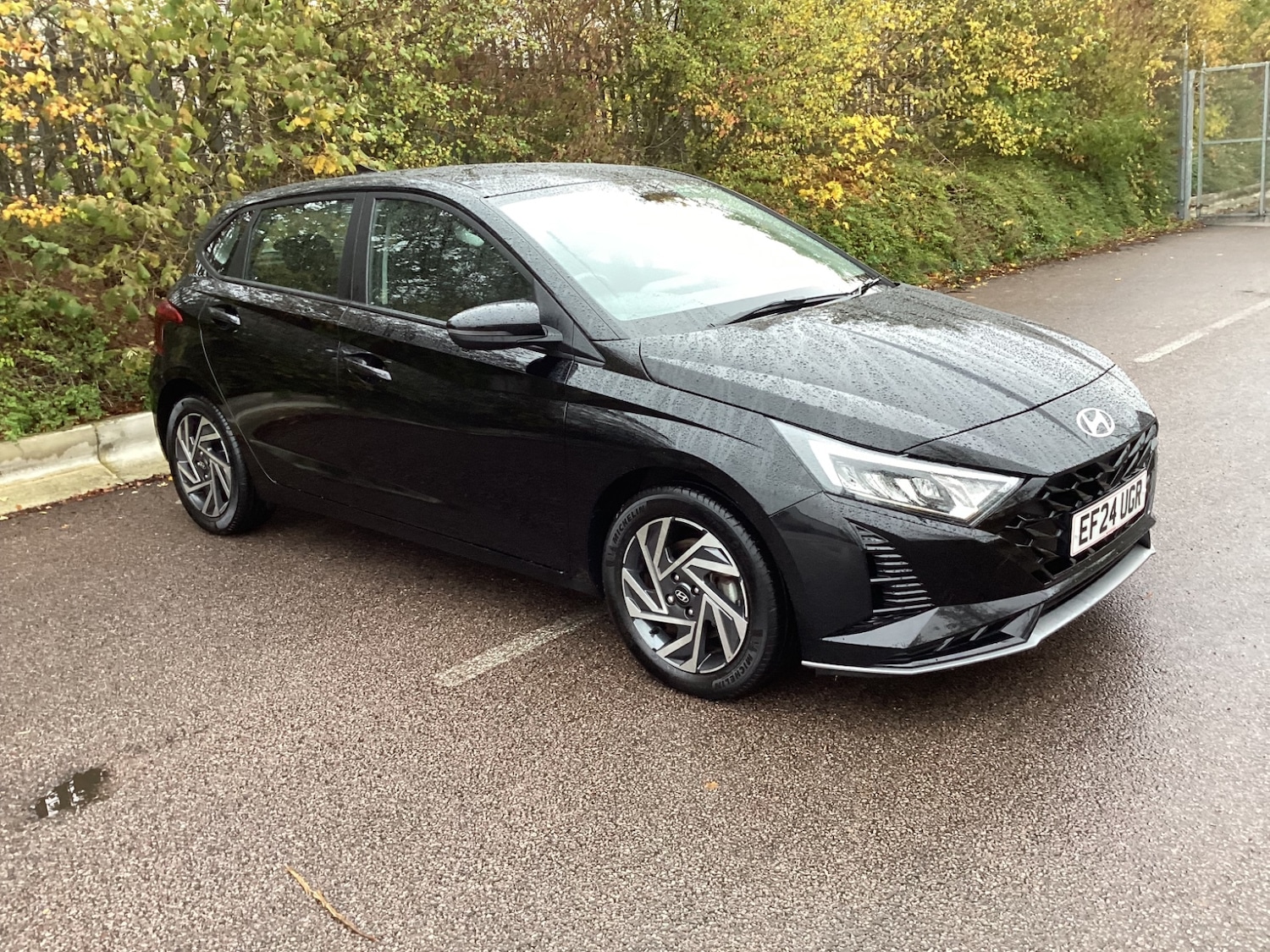 Used Hyundai i20 2024 for sale - 75380745: Photo 1