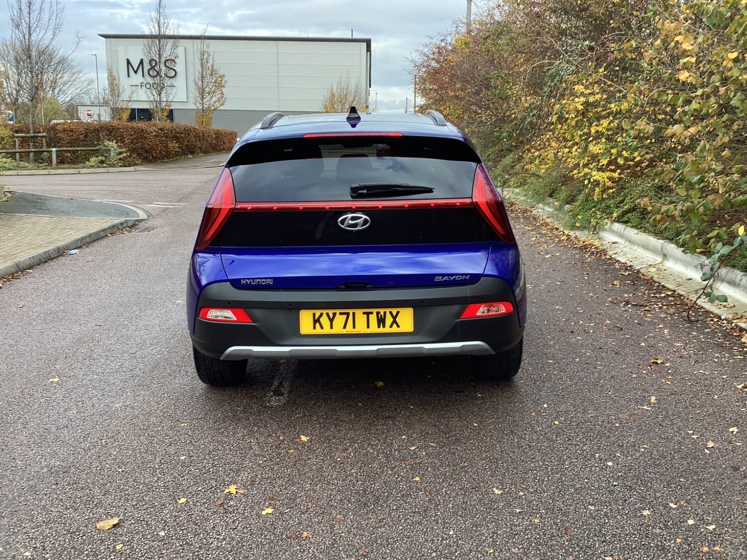 Used Hyundai BAYON 2021 for sale - 76021846: Photo 10