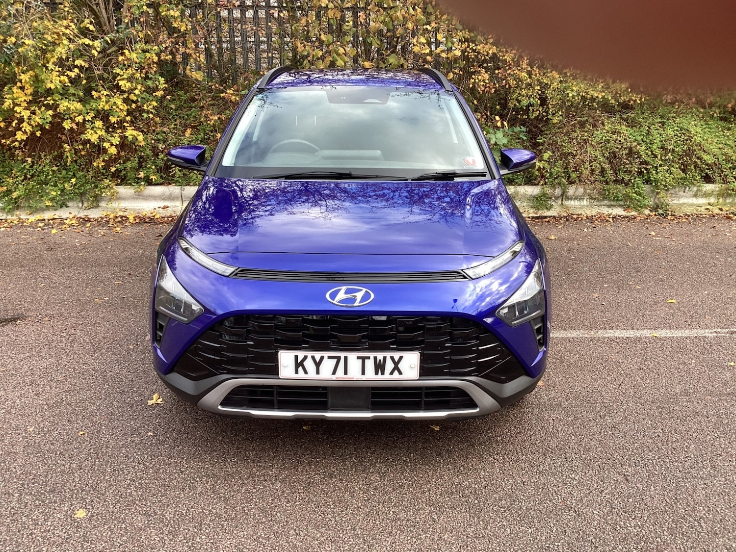 Used Hyundai BAYON 2021 for sale - 76021846: Photo 2