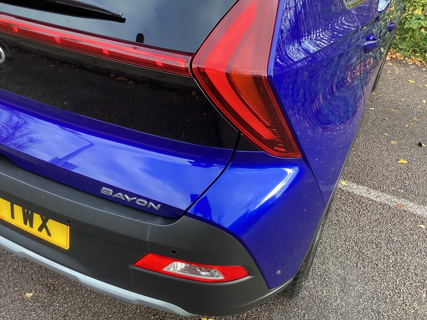 Used Hyundai BAYON 2021 for sale - 76021846: Photo 24