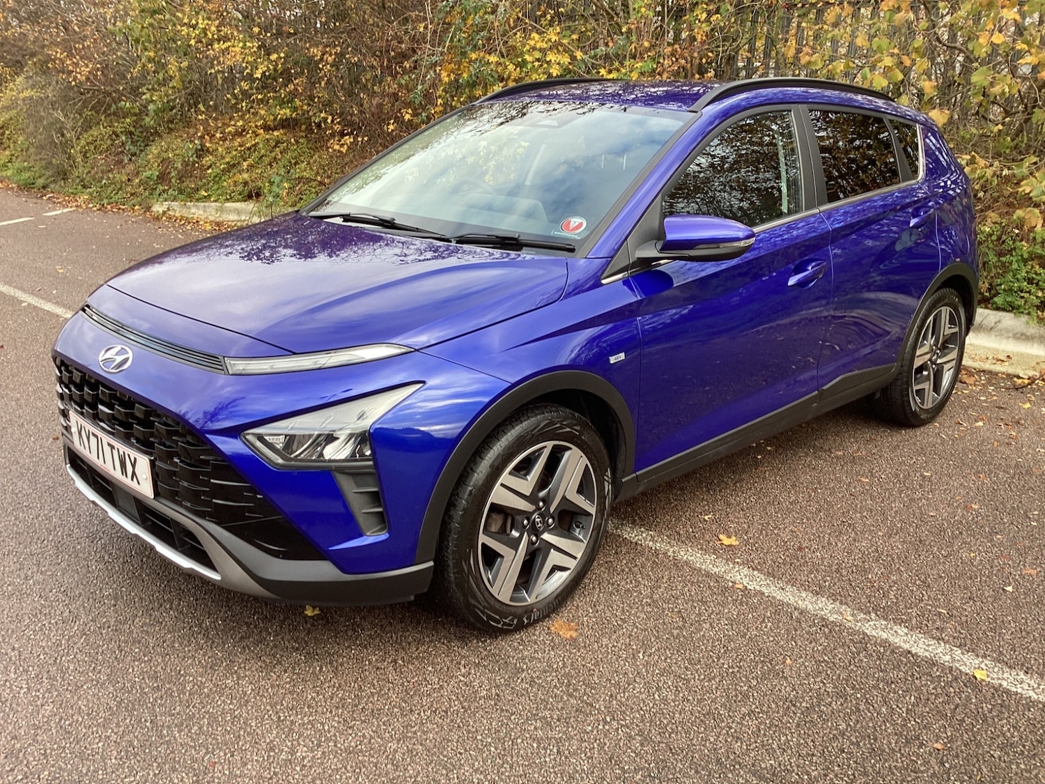 Used Hyundai BAYON 2021 for sale - 76021846: Photo 3