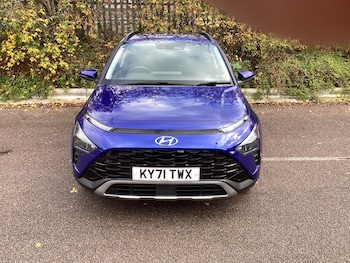 Used Hyundai BAYON 2021 for sale - 76021846: Photo