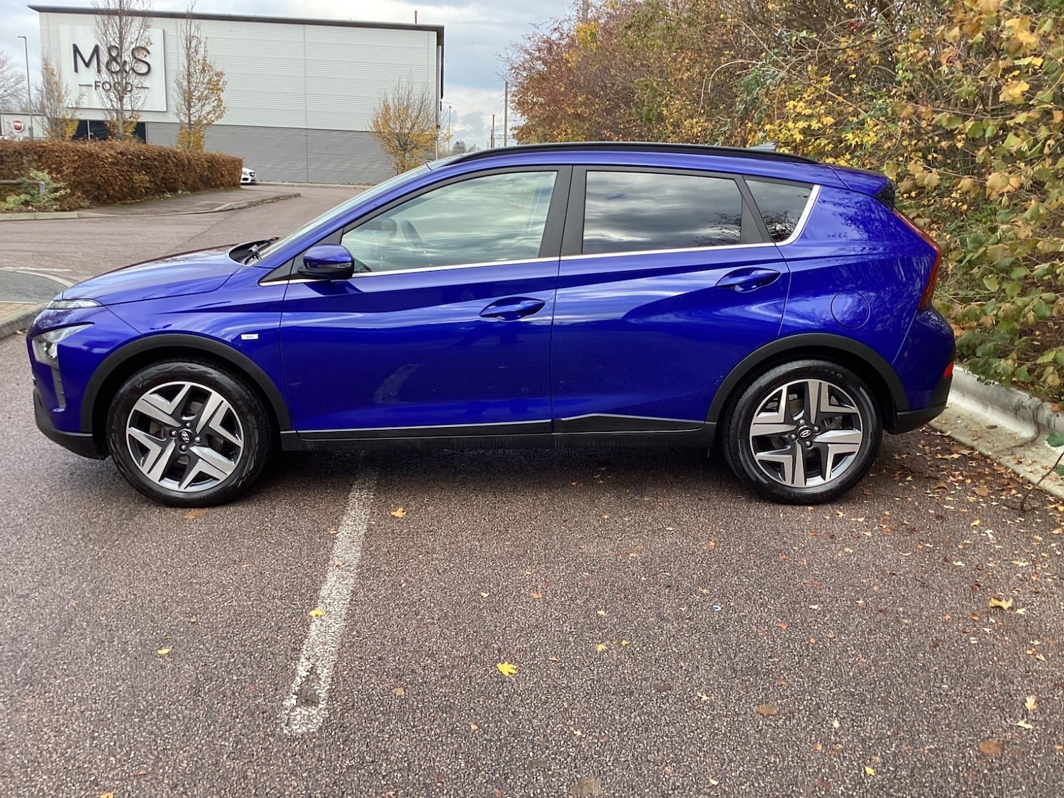 Used Hyundai BAYON 2021 for sale - 76021846: Photo 4