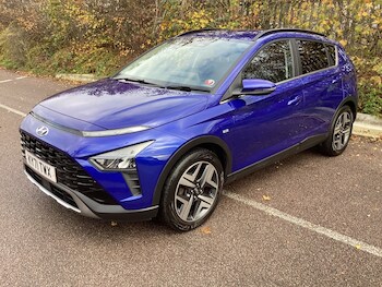 Used Hyundai BAYON 2021 for sale - 76021846: Photo