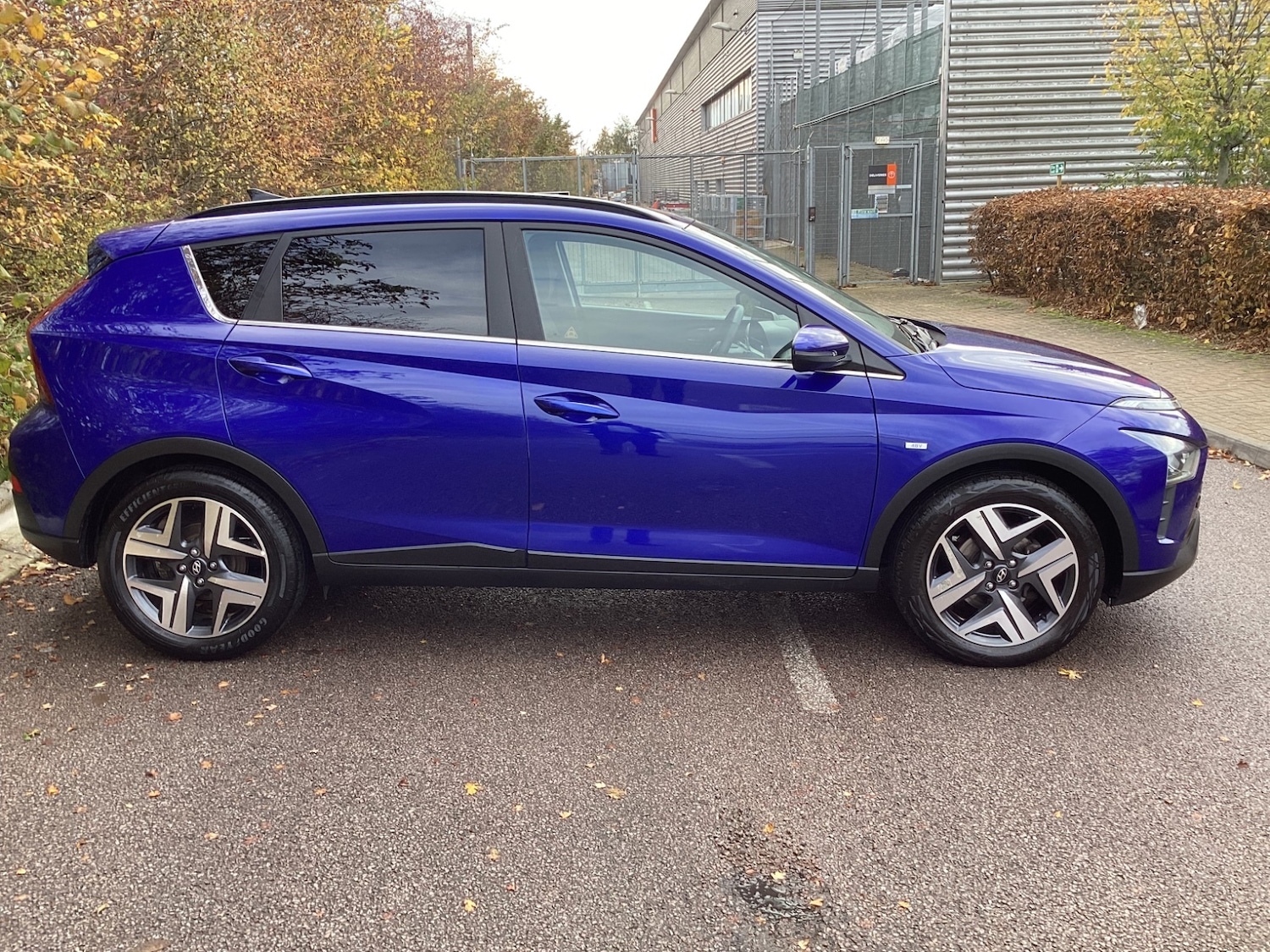 Used Hyundai BAYON 2021 for sale - 76021846: Photo 5