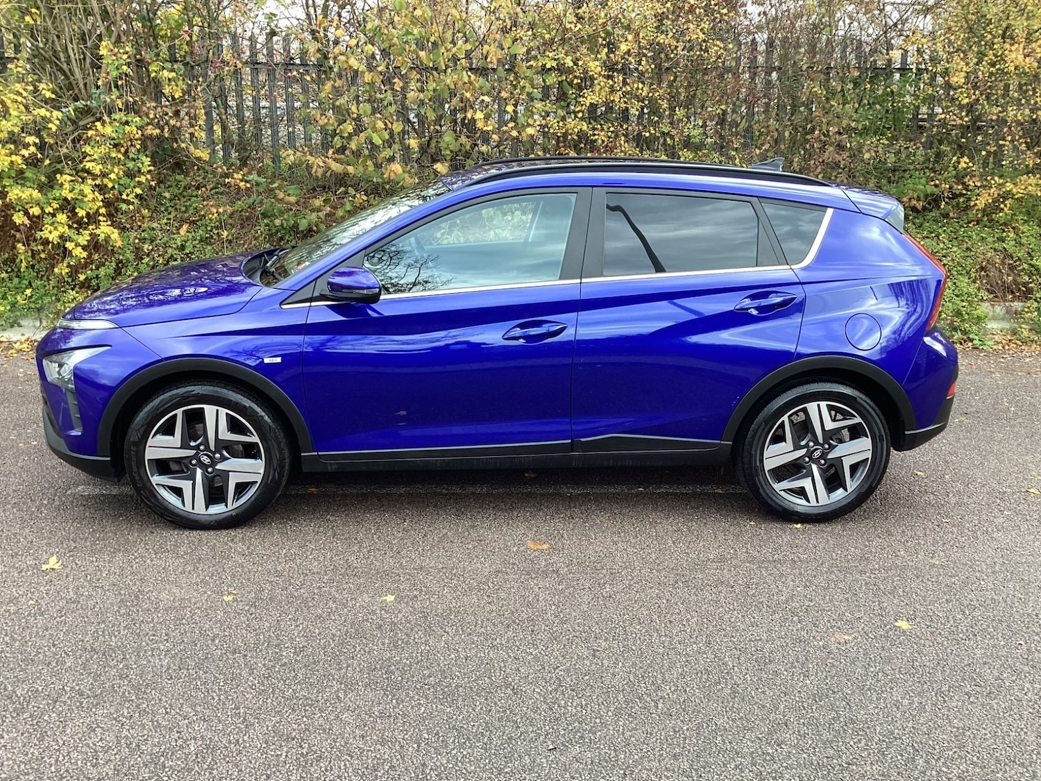 Used Hyundai BAYON 2021 for sale - 76021846: Photo 8