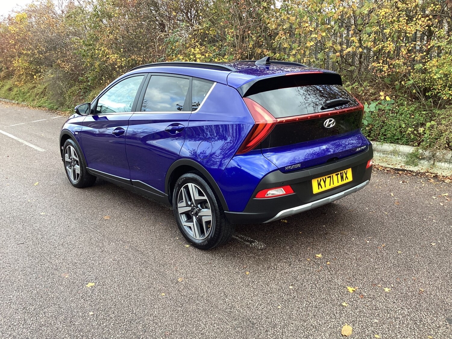 Used Hyundai BAYON 2021 for sale - 76021846: Photo 9