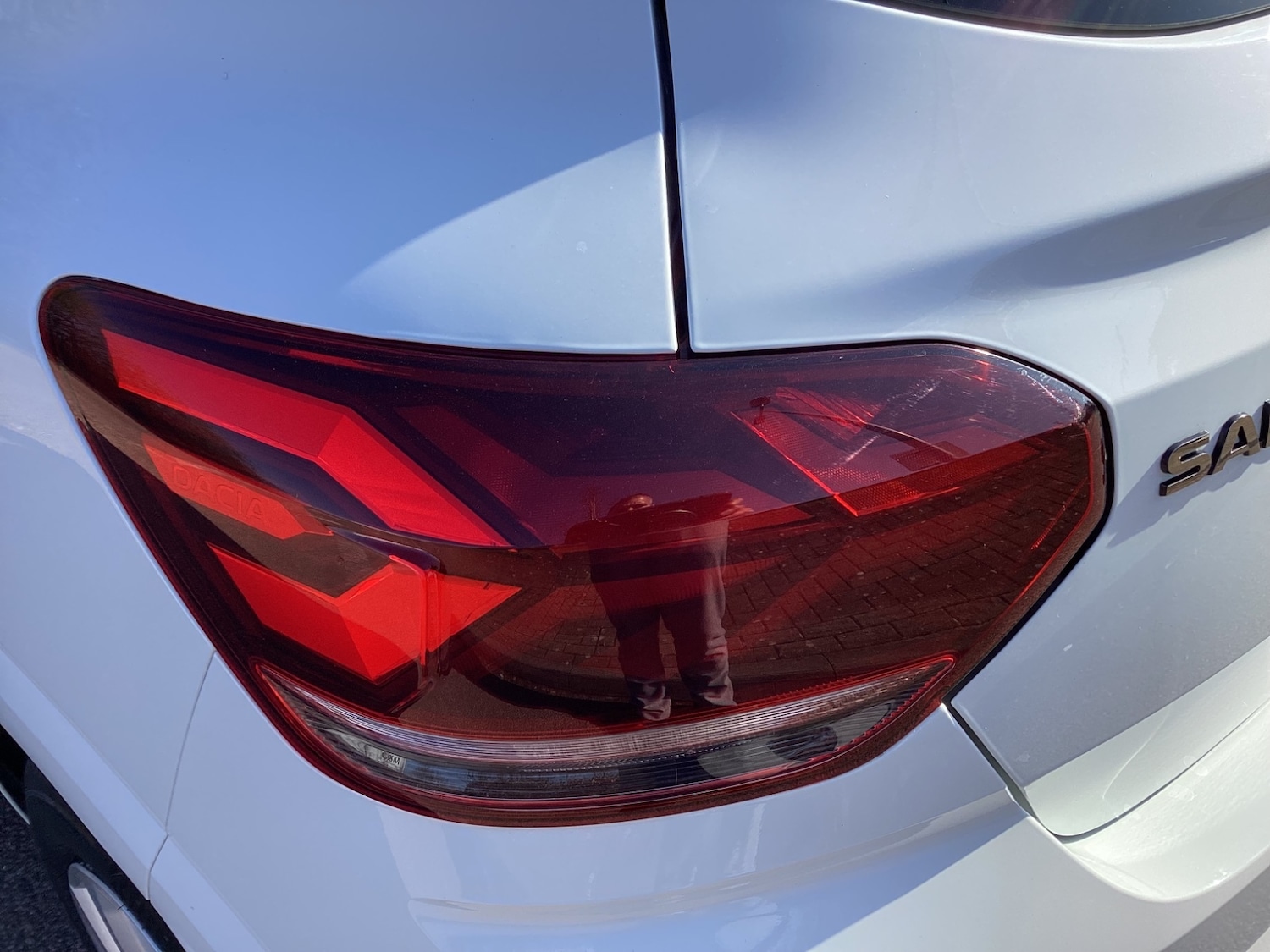 Used Dacia Sandero 2022 for sale - 77771175: Photo 16