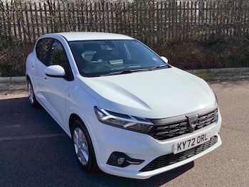 Used Dacia Sandero 2022 for sale - 77771175: Photo