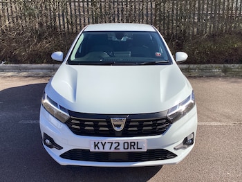 Used Dacia Sandero 2022 for sale - 77771175: Photo