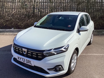 Used Dacia Sandero 2022 for sale - 77771175: Photo