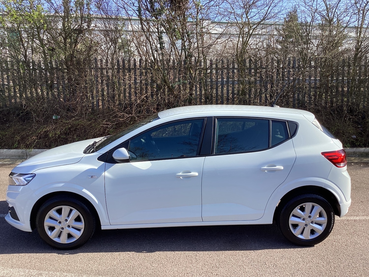 Used Dacia Sandero 2022 for sale - 77771175: Photo 4