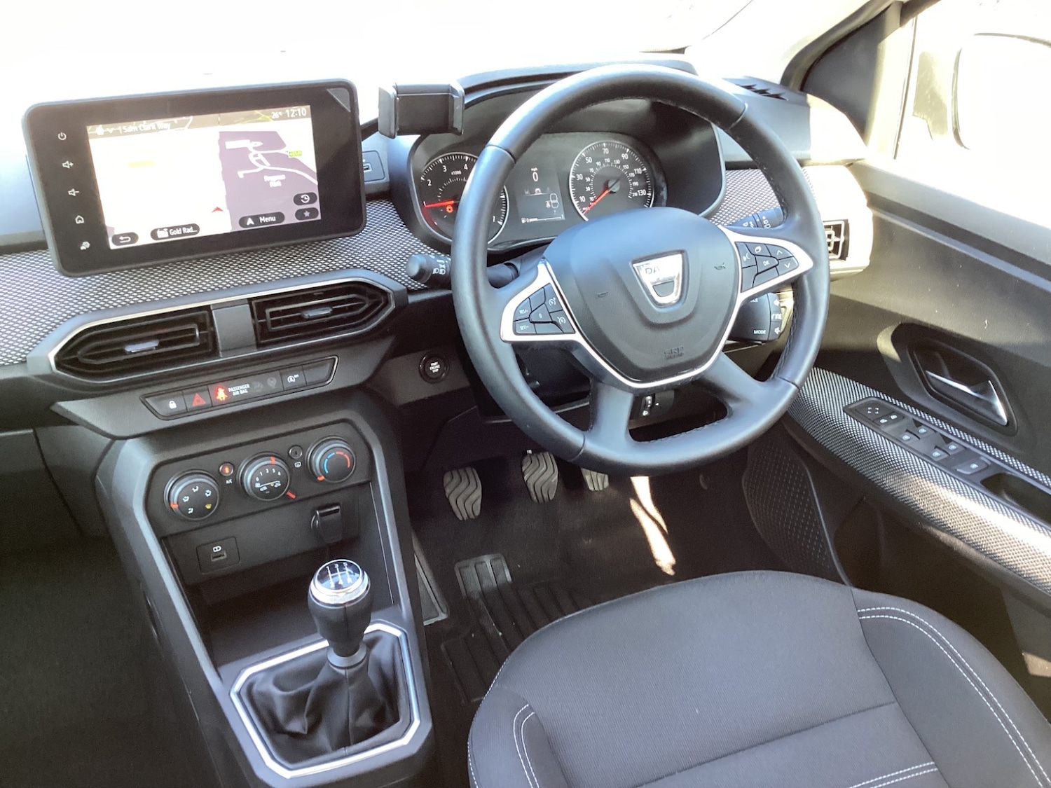 Used Dacia Sandero 2022 for sale - 77771175: Photo 46