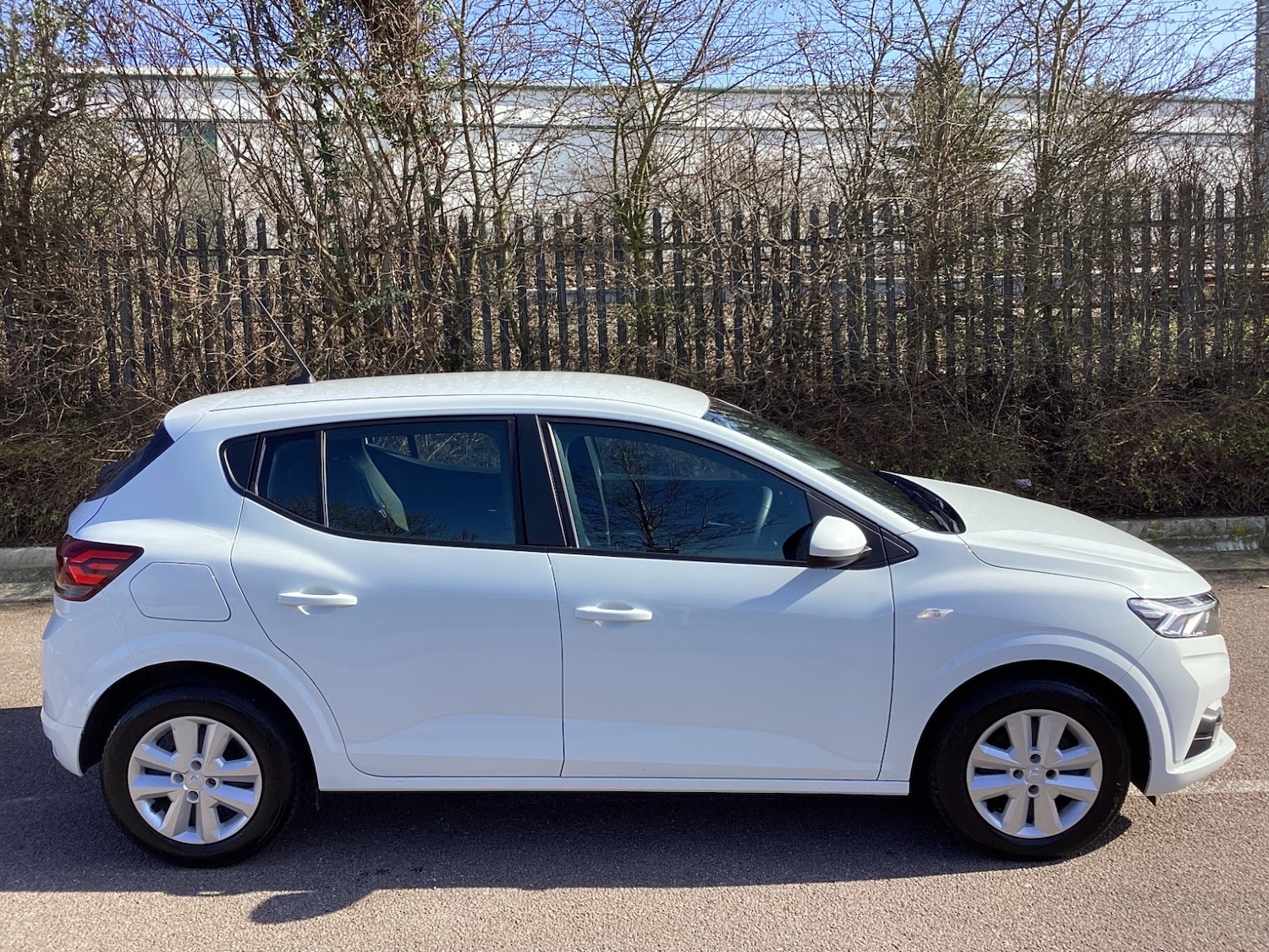 Used Dacia Sandero 2022 for sale - 77771175: Photo 5