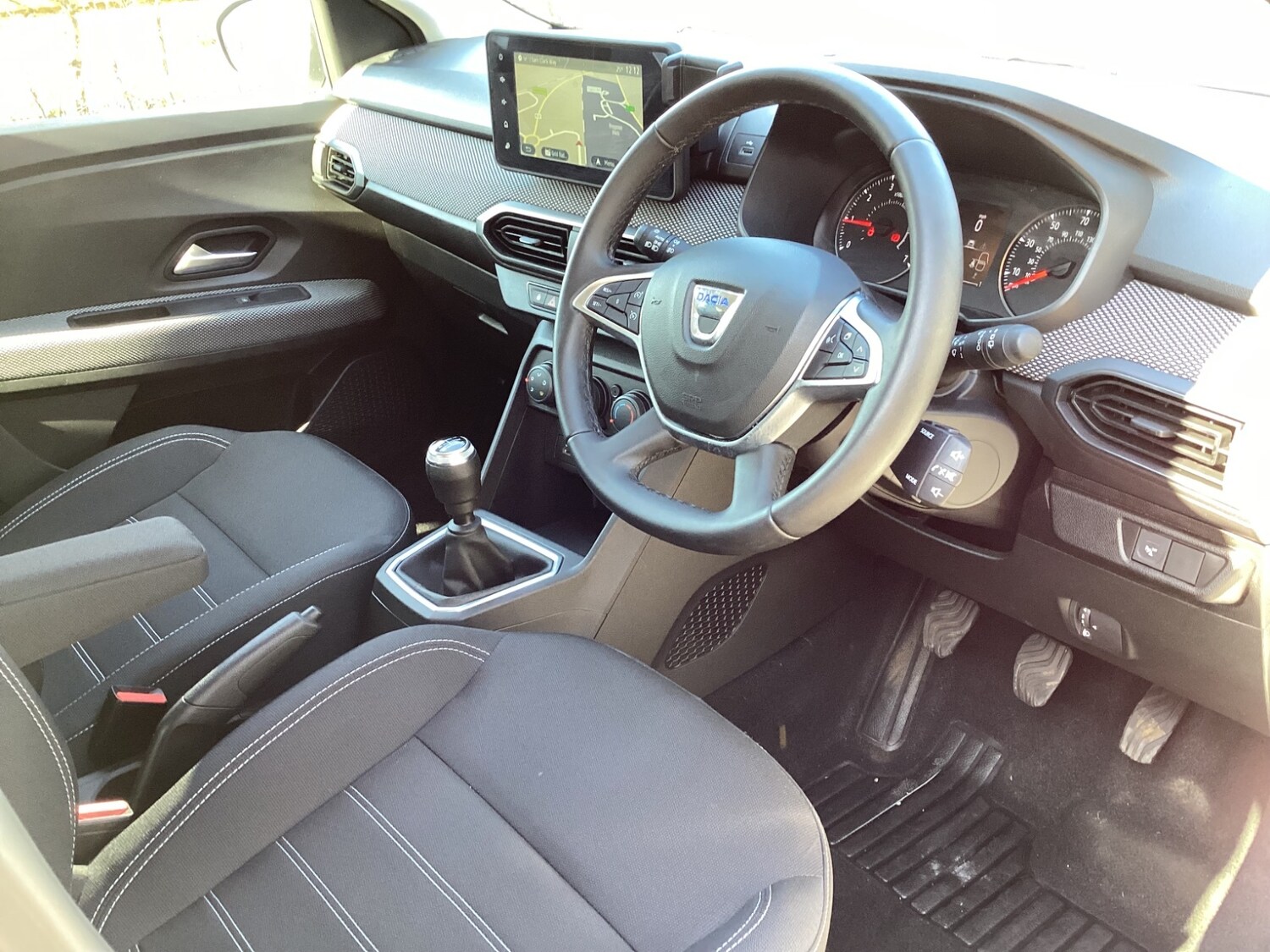 Used Dacia Sandero 2022 for sale - 77771175: Photo 55