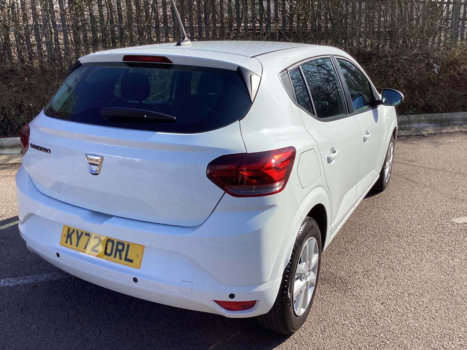 Used Dacia Sandero 2022 for sale - 77771175: Photo 6