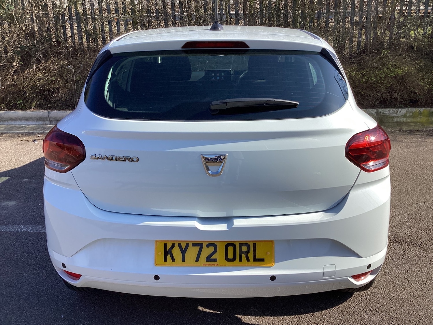 Used Dacia Sandero 2022 for sale - 77771175: Photo 7