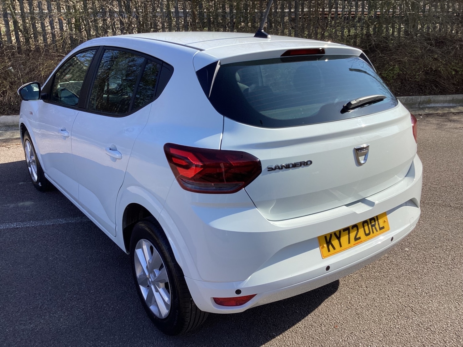 Used Dacia Sandero 2022 for sale - 77771175: Photo 9