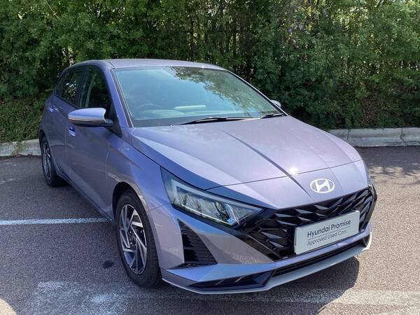 Used Hyundai i20 2024 for sale - 75354932: Photo 1