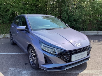 Hyundai - i20