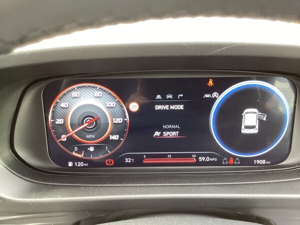 Used Hyundai i20 2024 for sale - 75354932: Photo 22