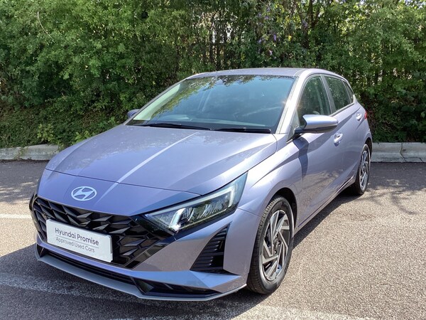 Used Hyundai i20 2024 for sale - 75354932: Photo 3