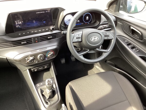 Used Hyundai i20 2024 for sale - 75354932: Photo 45