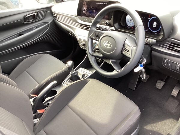 Used Hyundai i20 2024 for sale - 75354932: Photo 53