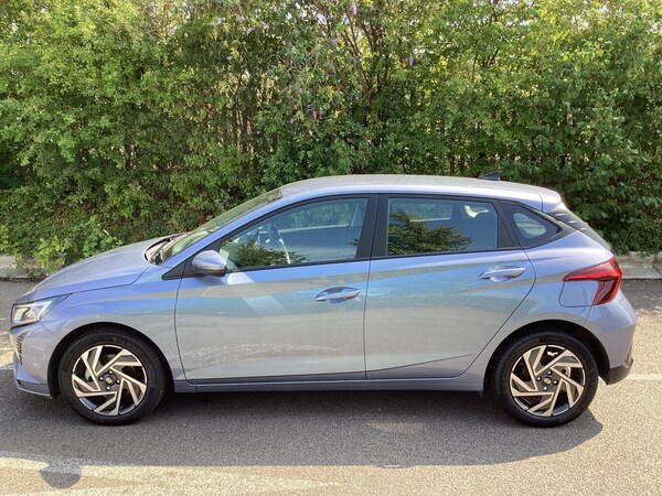 Used Hyundai i20 2024 for sale - 75354932: Photo 5