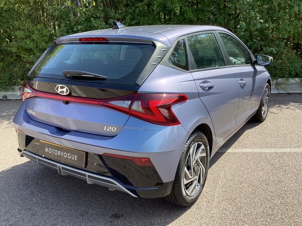 Used Hyundai i20 2024 for sale - 75354932: Photo 6