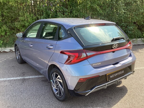 Used Hyundai i20 2024 for sale - 75354932: Photo 9
