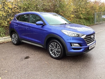 Used Hyundai TUCSON 2020 for sale - 76229200: Photo