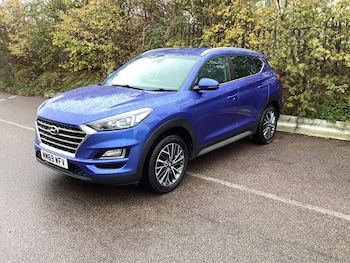 Used Hyundai TUCSON 2020 for sale - 76229200: Photo