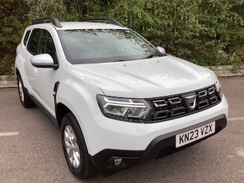 Used Dacia Duster 2023 for sale - 75992975: Photo